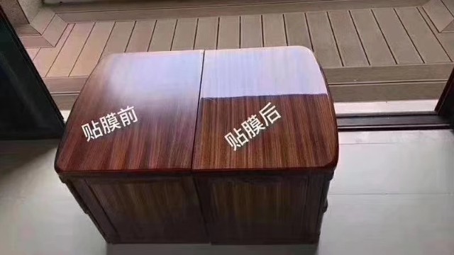 上海家具膜排名_納米家具貼膜